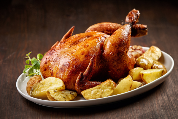 pollo a la brasa en Washington