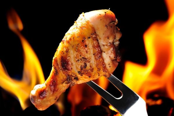 pollo a la brasa en Jersey City