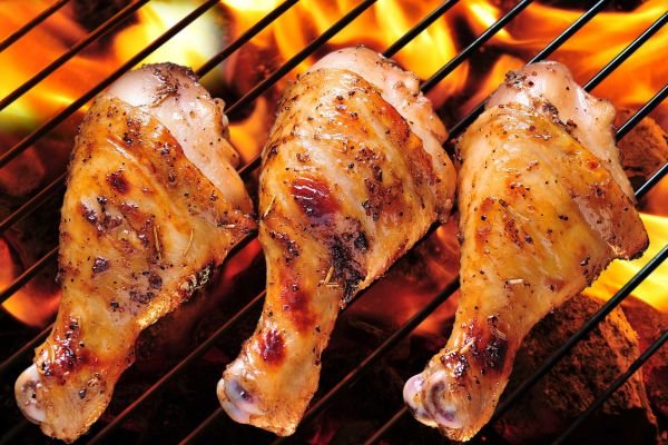 pollo a la brasa en Dallas