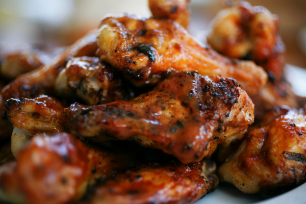 pollo a l a brasa en Fontana