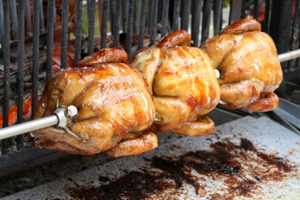 pollo a la brasa en Paterson
