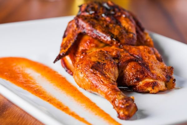 pollo a la brasa en Newark